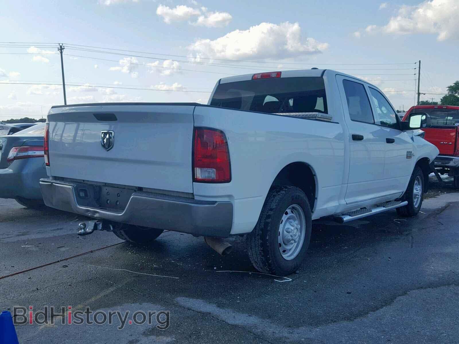 2011 DODGE RAM 2500 - VIN: 3D7TP2CL9BG529056 - Фото 4