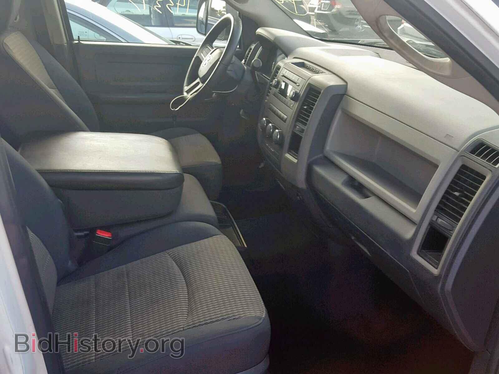 2011 DODGE RAM 2500 - VIN: 3D7TP2CL9BG529056 - Фото 5