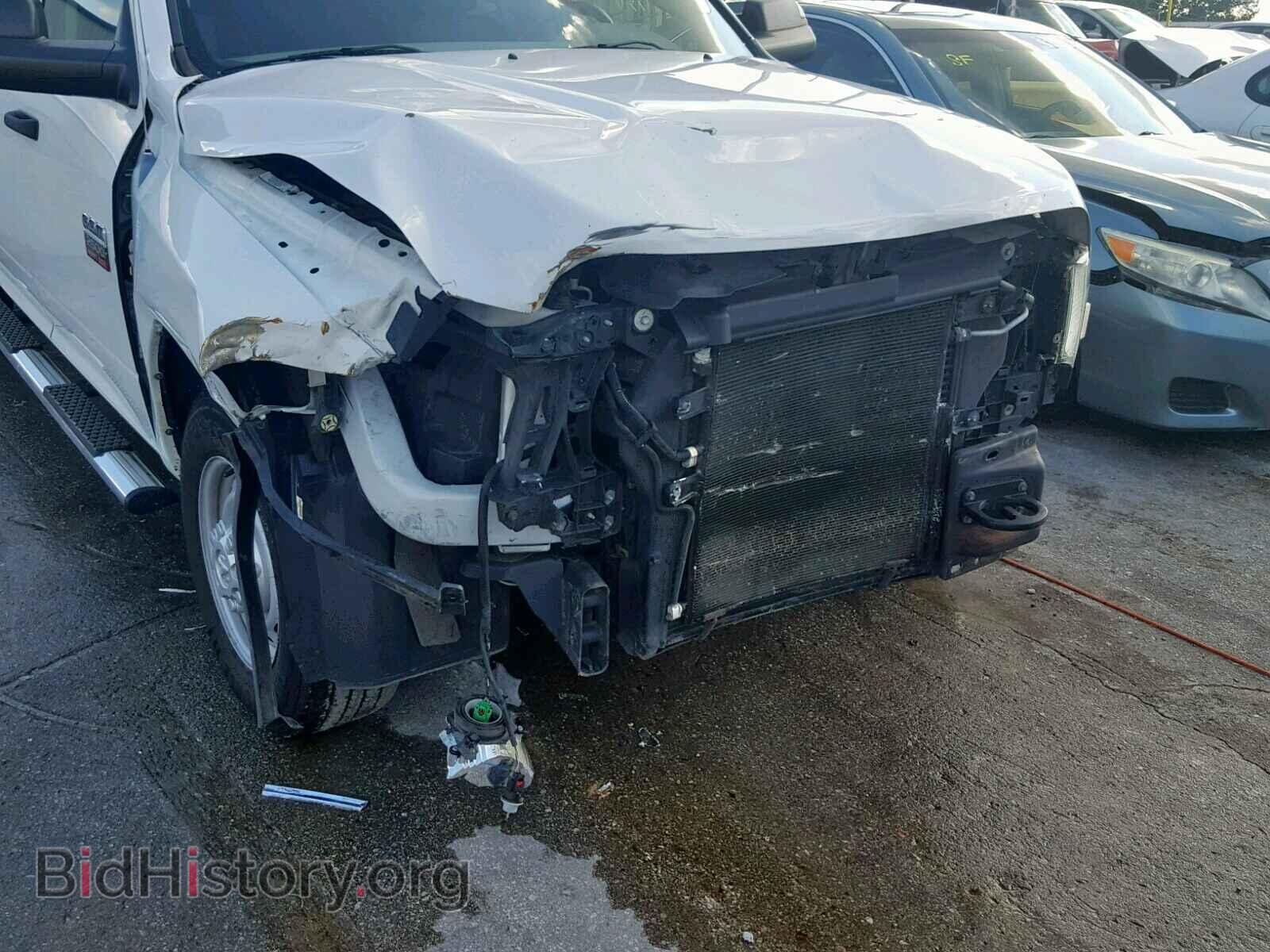 2011 DODGE RAM 2500 - VIN: 3D7TP2CL9BG529056 - Фото 9