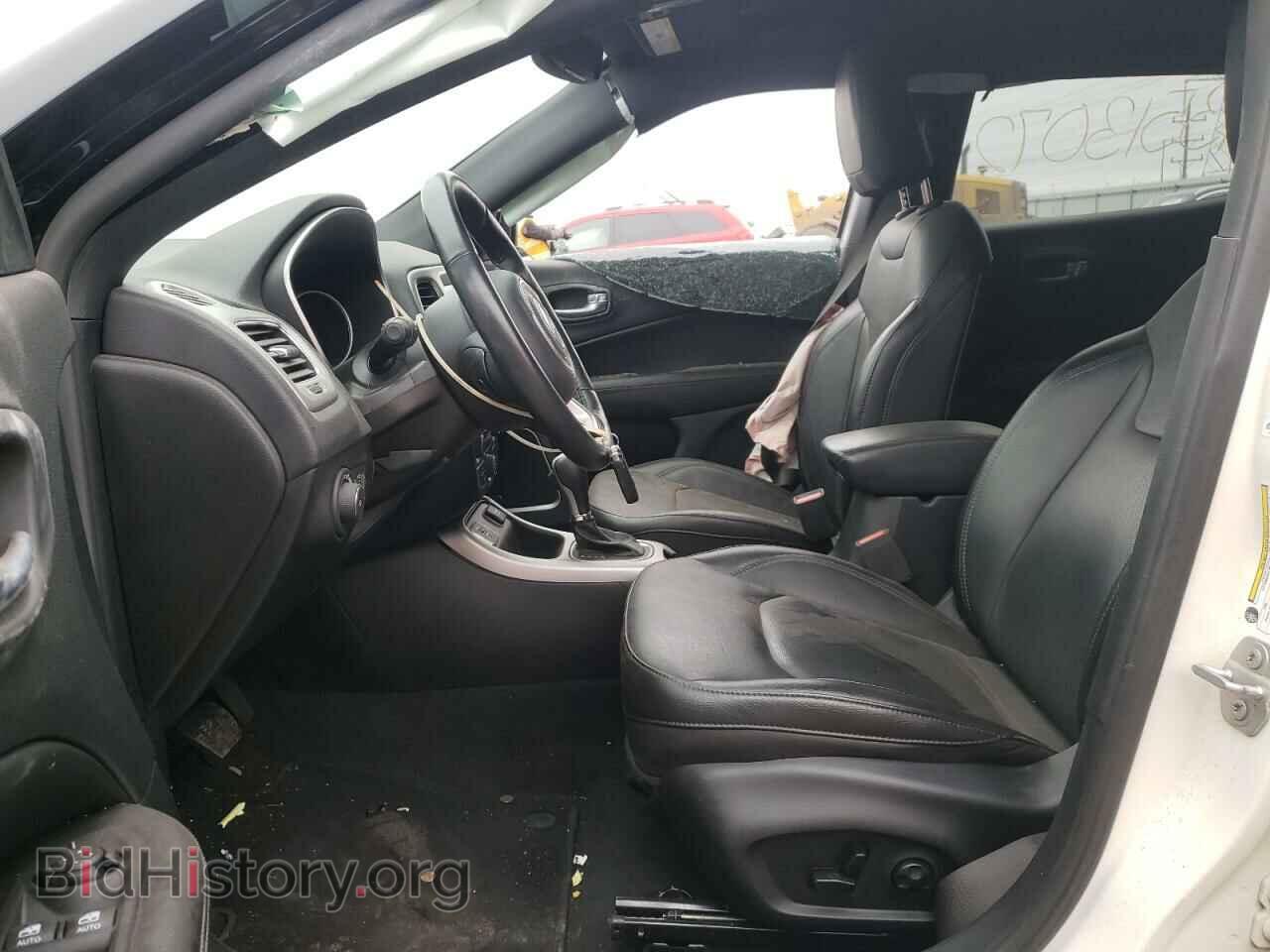 2020 JEEP COMPASS - VIN: 3C4NJCCB8LT144534 - Photo 5