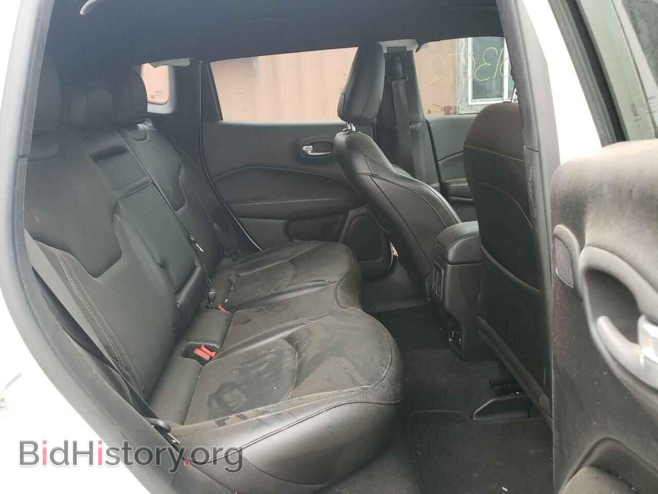 2020 JEEP COMPASS - VIN: 3C4NJCCB8LT144534 - Photo 6