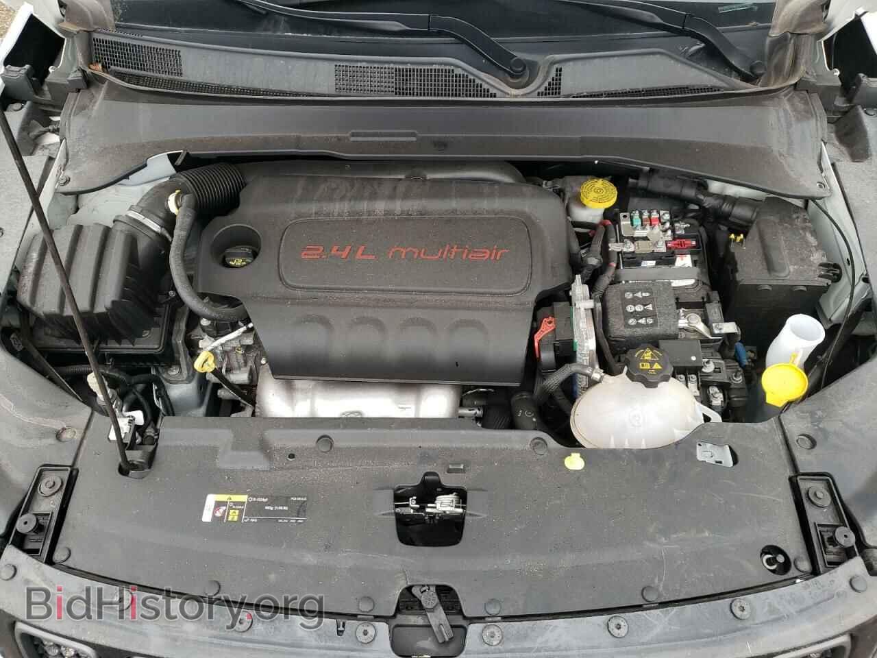 2020 JEEP COMPASS - VIN: 3C4NJCCB8LT144534 - Photo 7