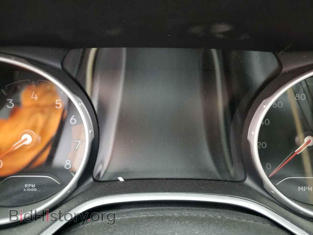 2020 JEEP COMPASS - VIN: 3C4NJCCB8LT144534 - Photo 8