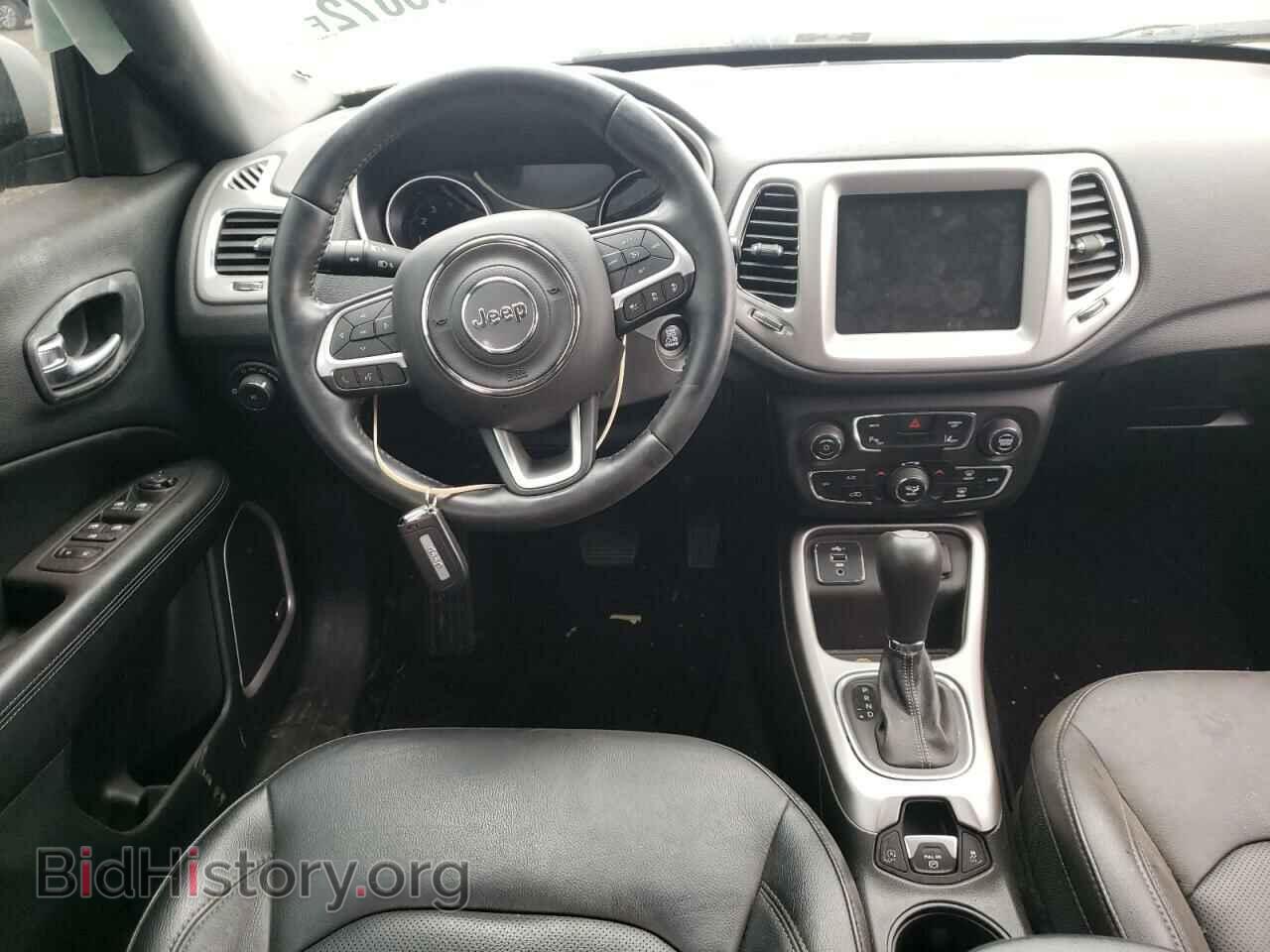 2020 JEEP COMPASS - VIN: 3C4NJCCB8LT144534 - Photo 9