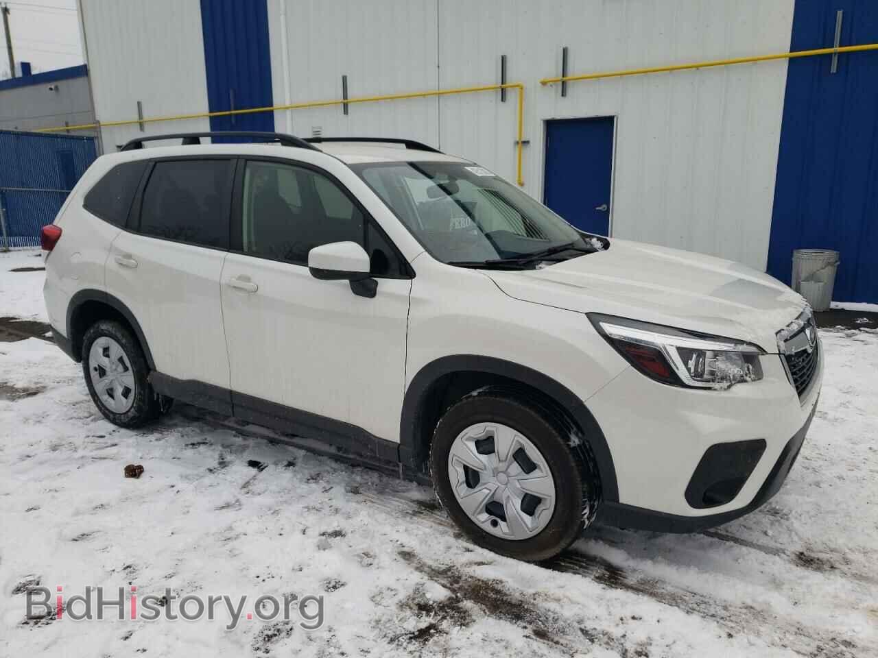 2019 SUBARU FORESTER - VIN: JF2SKEBC8KH468927 - Фото 4