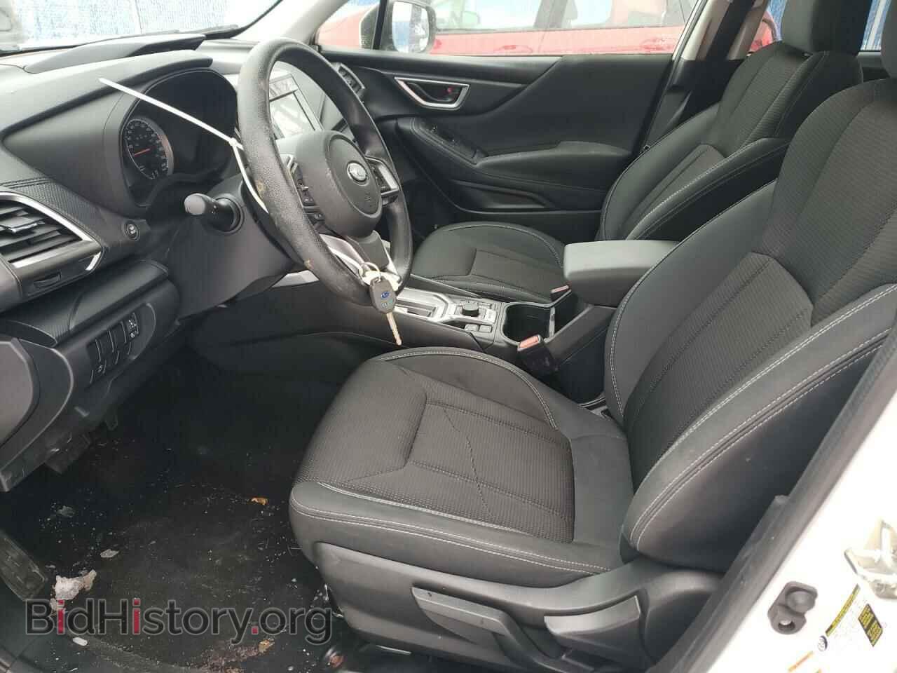 2019 SUBARU FORESTER - VIN: JF2SKEBC8KH468927 - Фото 7