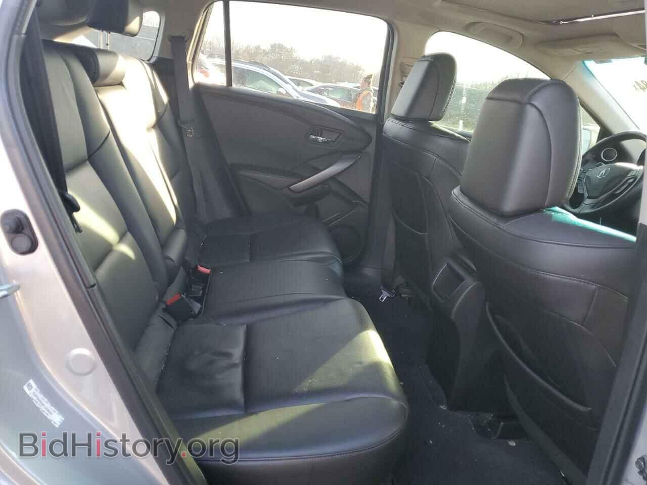 2015 ACURA RDX - VIN: 5J8TB4H53FL028592 - Фото 10