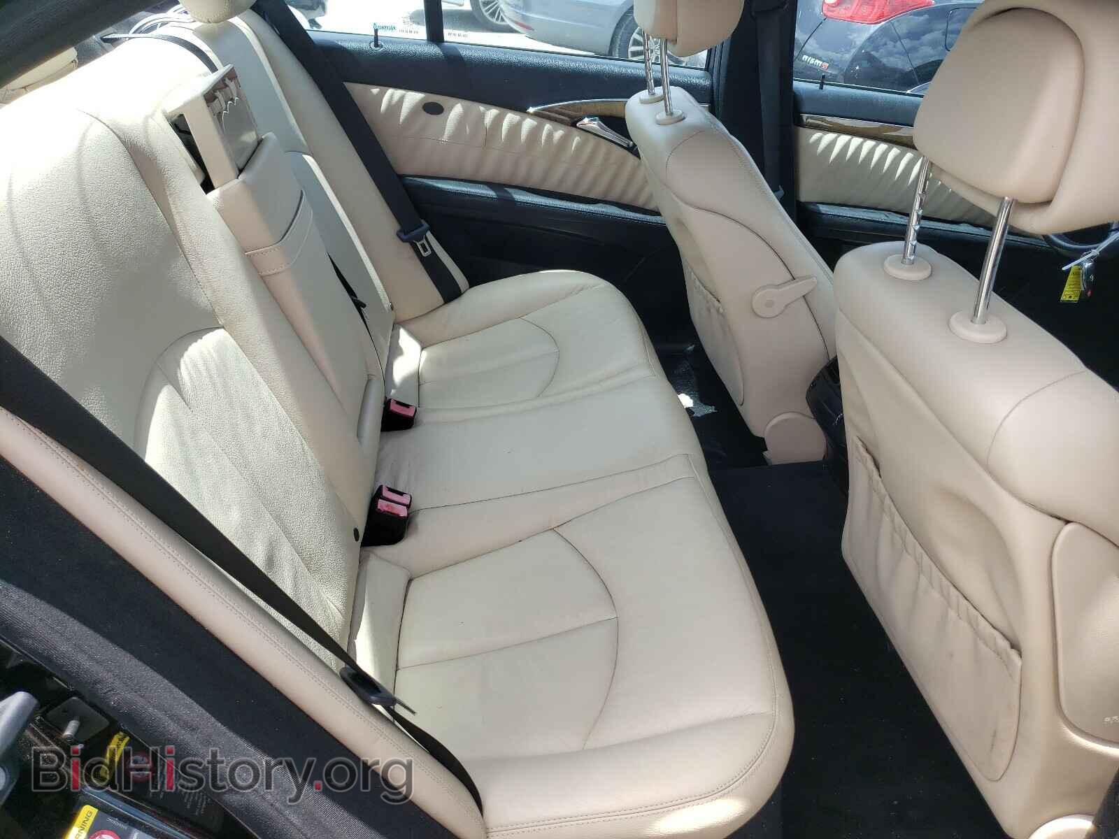 2007 MERCEDES-BENZ E CLASS - VIN: WDBUF56X97B055237 - Фото 6