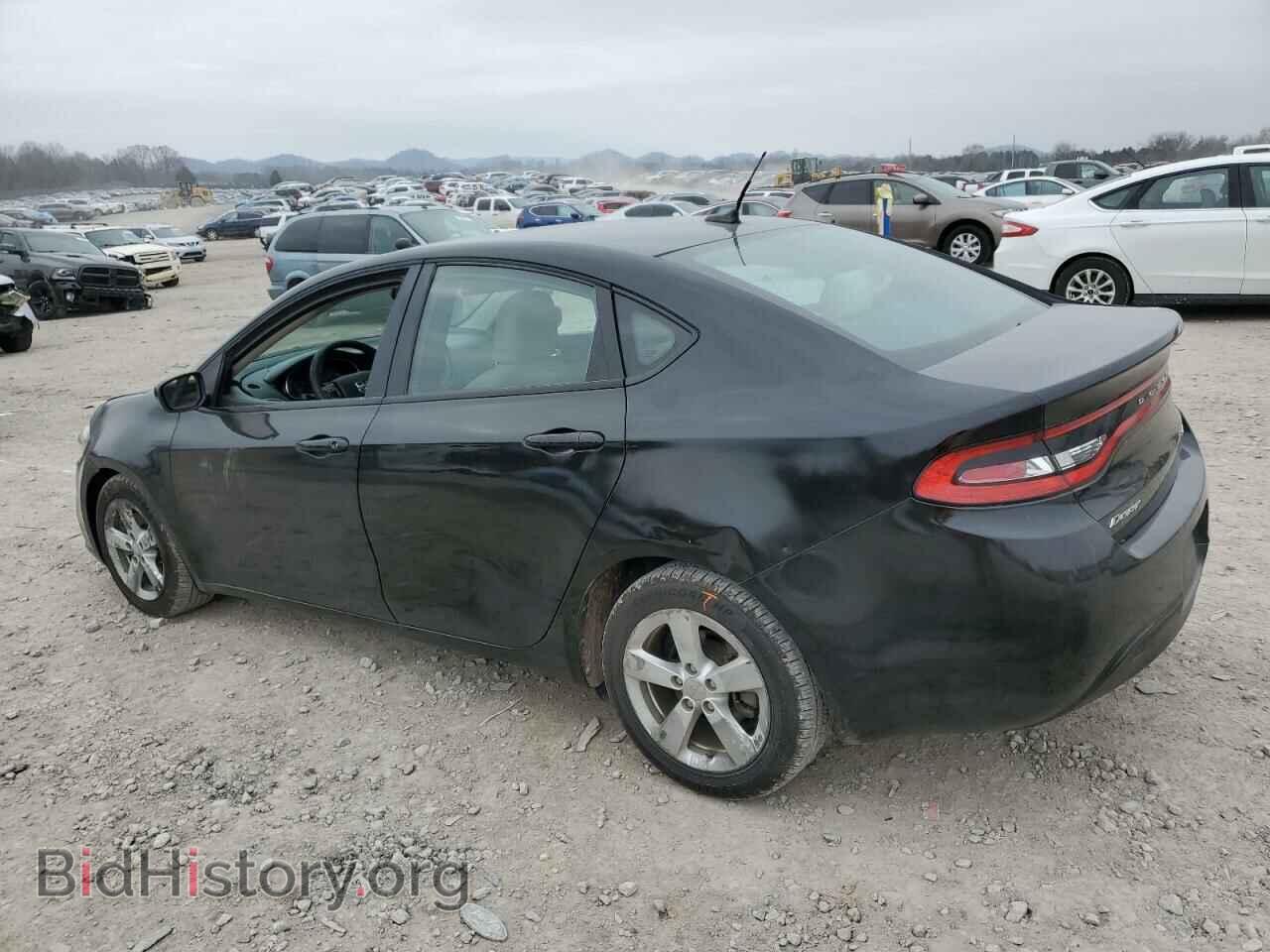 2016 DODGE DART - VIN: 1C3CDFBB2GD689520 - Photo 2