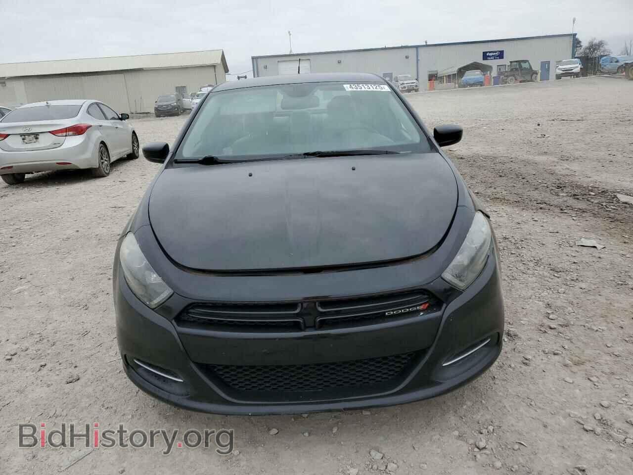 2016 DODGE DART - VIN: 1C3CDFBB2GD689520 - Photo 5