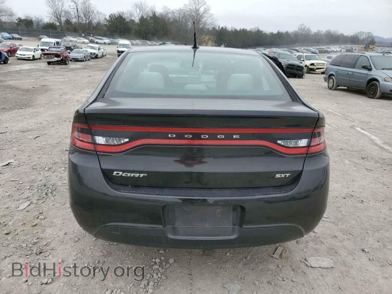 2016 DODGE DART - VIN: 1C3CDFBB2GD689520 - Photo 6