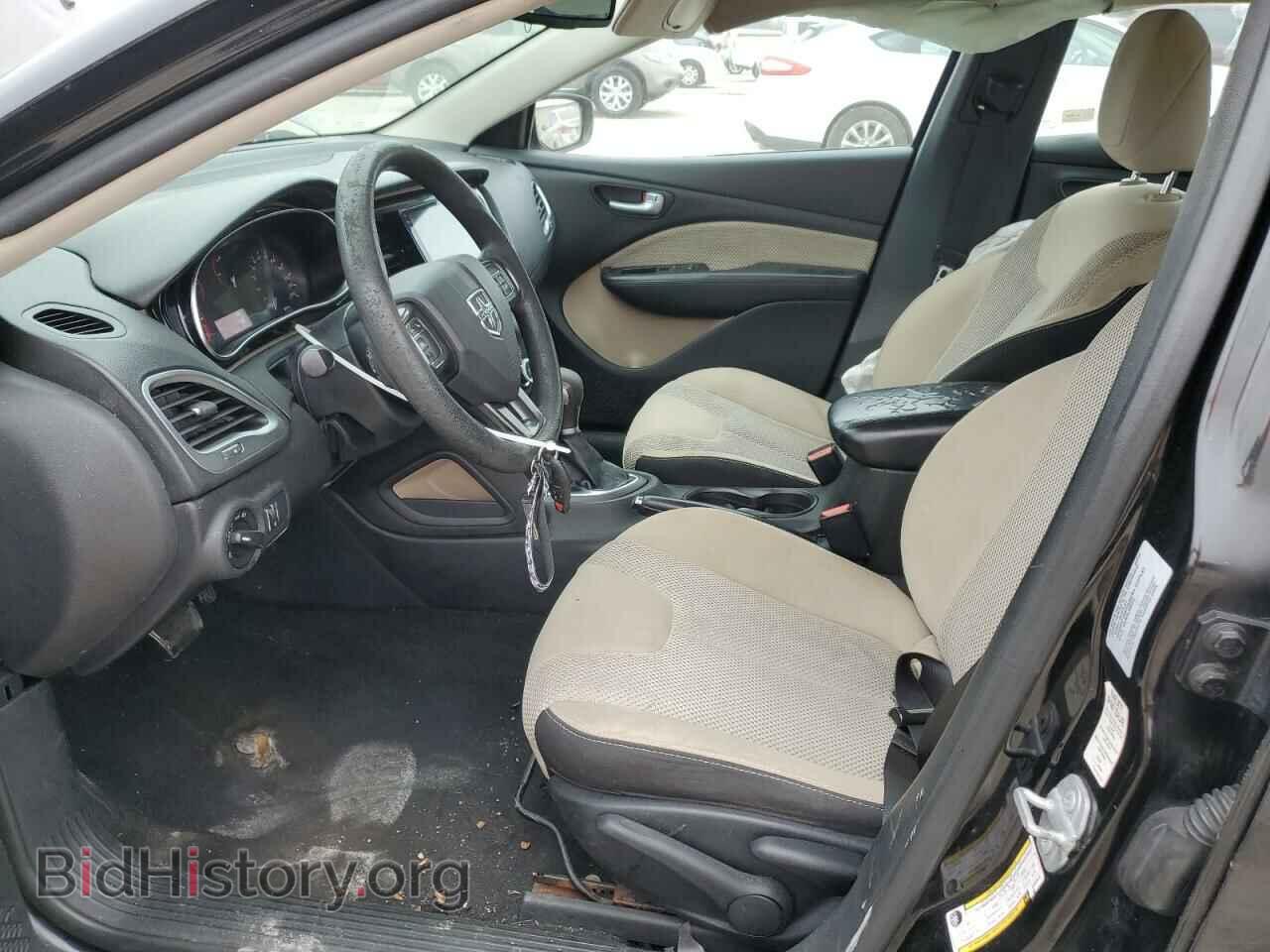 2016 DODGE DART - VIN: 1C3CDFBB2GD689520 - Photo 7