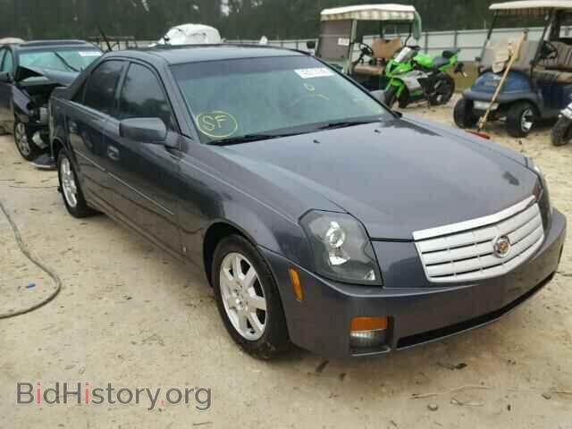 Фотография 1G6DP577870176630 - CADILLAC CTS 2007