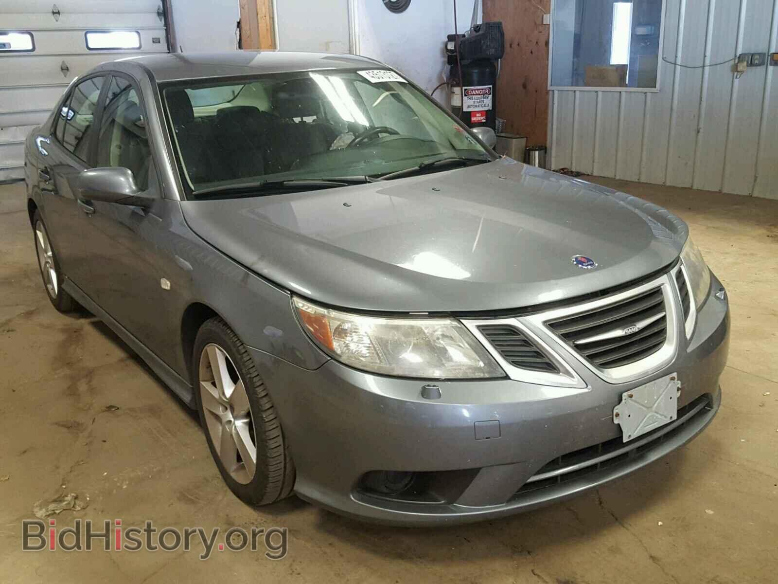 Фотография YS3FB49Y781121742 - SAAB 9 3 2008