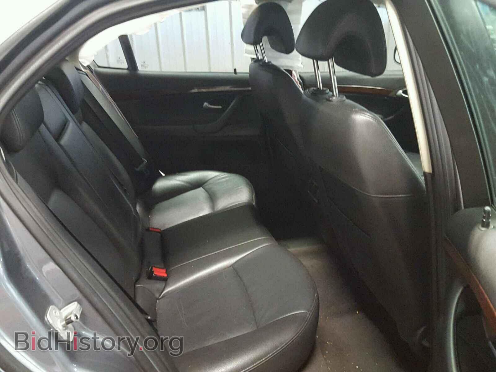 2008 SAAB 9 3 - VIN: YS3FB49Y781121742 - Фото 6