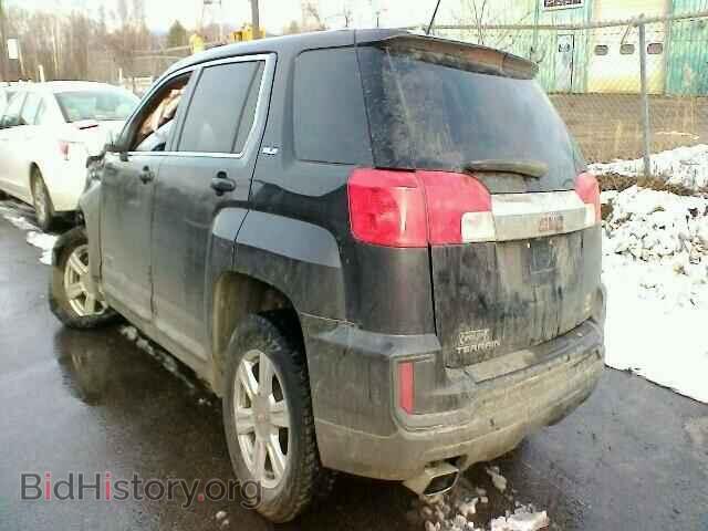 2016 GMC TERRAIN - VIN: 2GKFLSEK2G6126650 - Фото 3