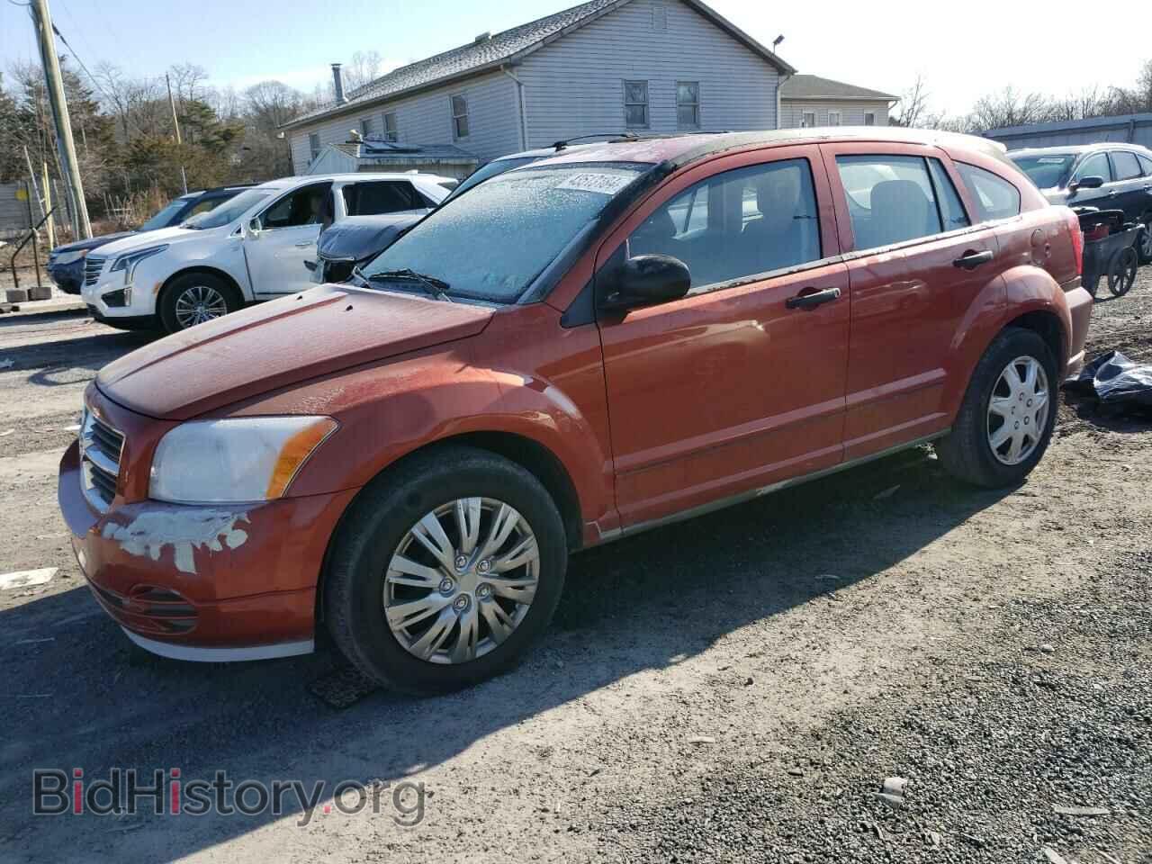 Фотография 1B3HB48B07D403216 - DODGE CALIBER 2007