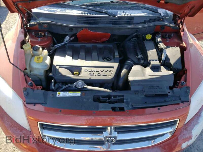 2007 Dodge CALIBER (VIN 1B3HB48B07D403216) — photo 11 of 12