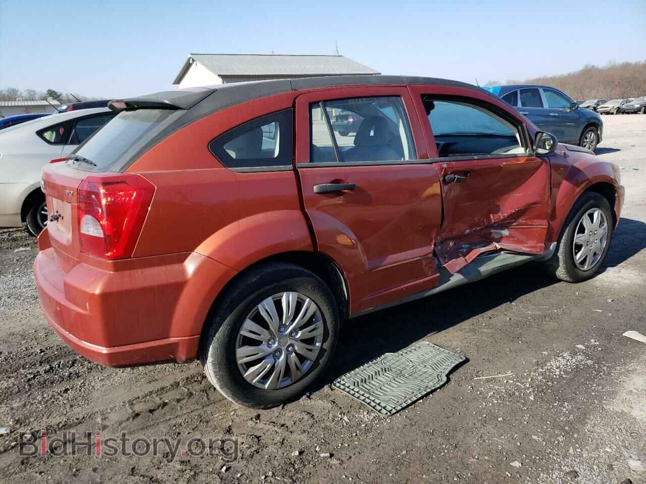 2007 DODGE CALIBER - VIN: 1B3HB48B07D403216 - Фото 3
