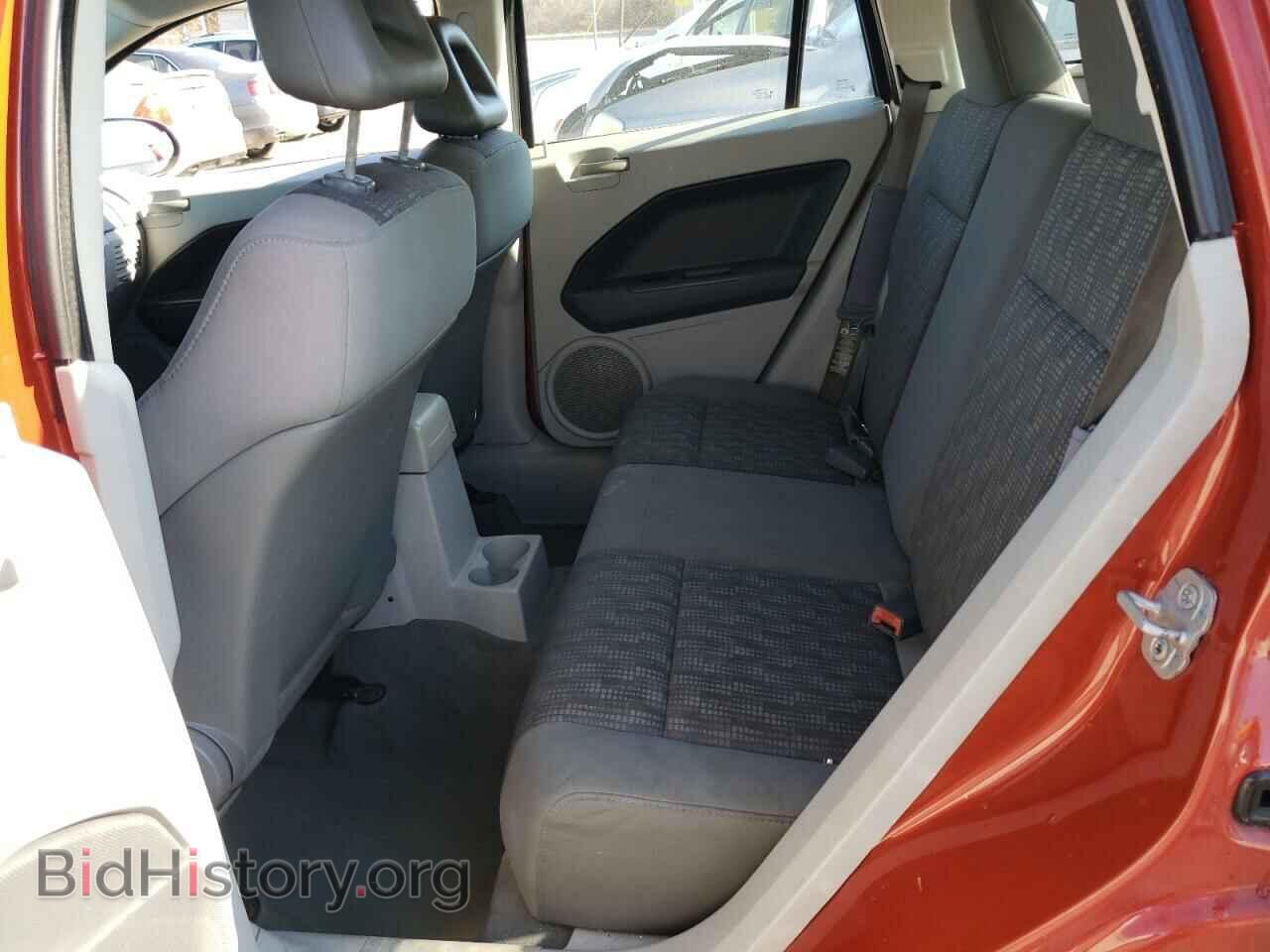2007 DODGE CALIBER - VIN: 1B3HB48B07D403216 - Фото 10