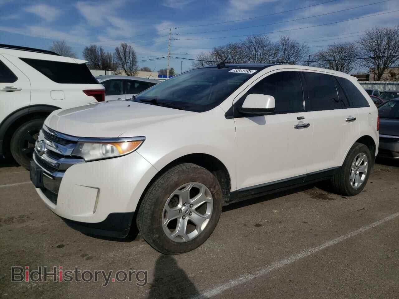 Photo 2FMDK4JC9BBA02676 - FORD EDGE 2011