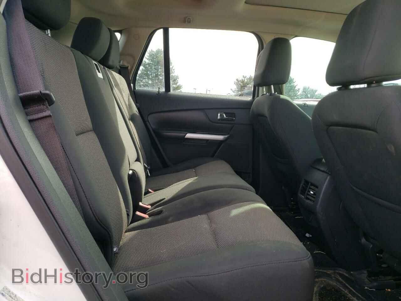 2011 FORD EDGE - VIN: 2FMDK4JC9BBA02676 - Photo 11