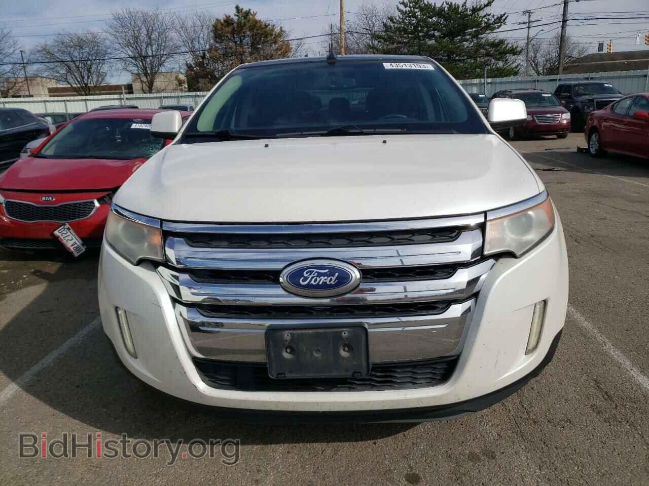 2011 FORD EDGE - VIN: 2FMDK4JC9BBA02676 - Photo 5