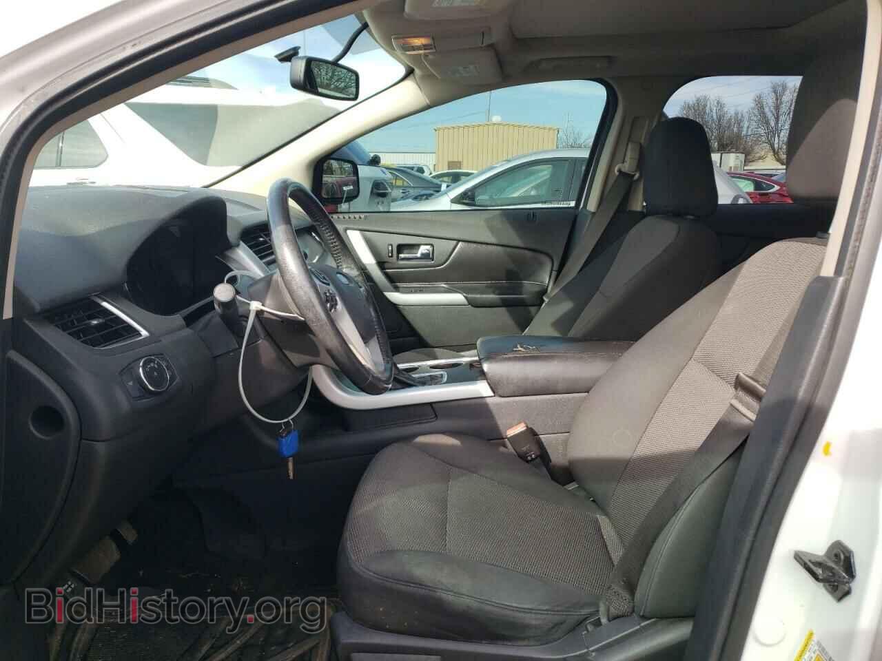 2011 FORD EDGE - VIN: 2FMDK4JC9BBA02676 - Photo 7