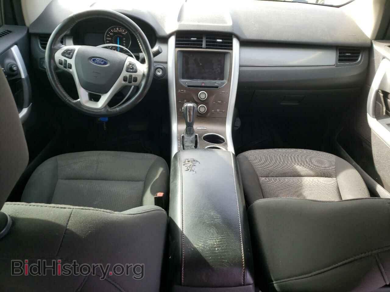 2011 FORD EDGE - VIN: 2FMDK4JC9BBA02676 - Photo 8