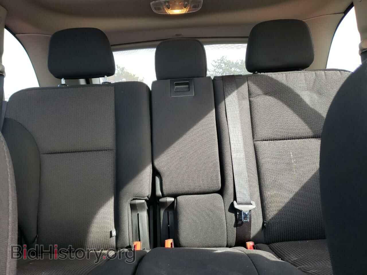 2011 FORD EDGE - VIN: 2FMDK4JC9BBA02676 - Photo 10