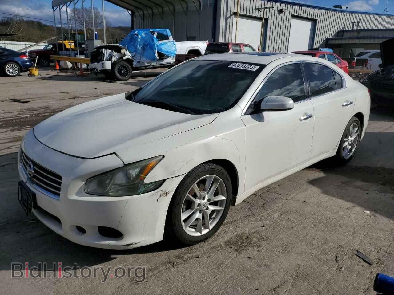 Фотография 1N4AA5AP6BC862365 - NISSAN MAXIMA 2011