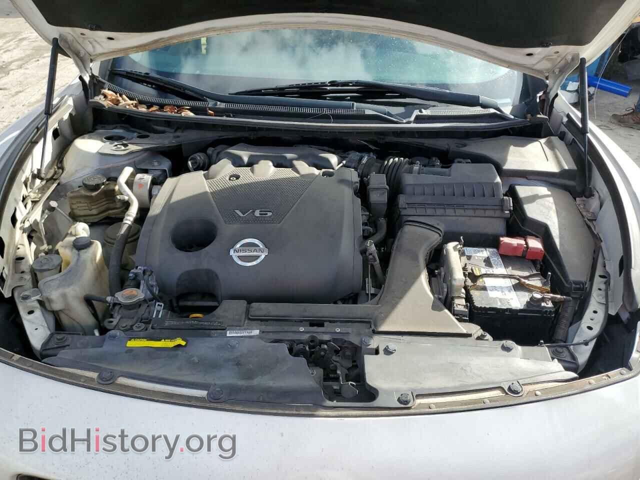 2011 NISSAN MAXIMA - VIN: 1N4AA5AP6BC862365 - Фото 11