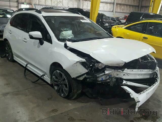 Photo JF1GPAU67F8228947 - SUBARU IMPREZA 2015