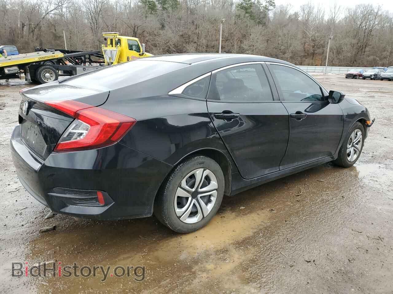 2017 HONDA CIVIC - VIN: 19XFC2F56HE063896 - Photo 3