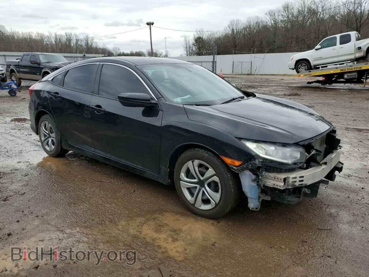 2017 HONDA CIVIC - VIN: 19XFC2F56HE063896 - Photo 4