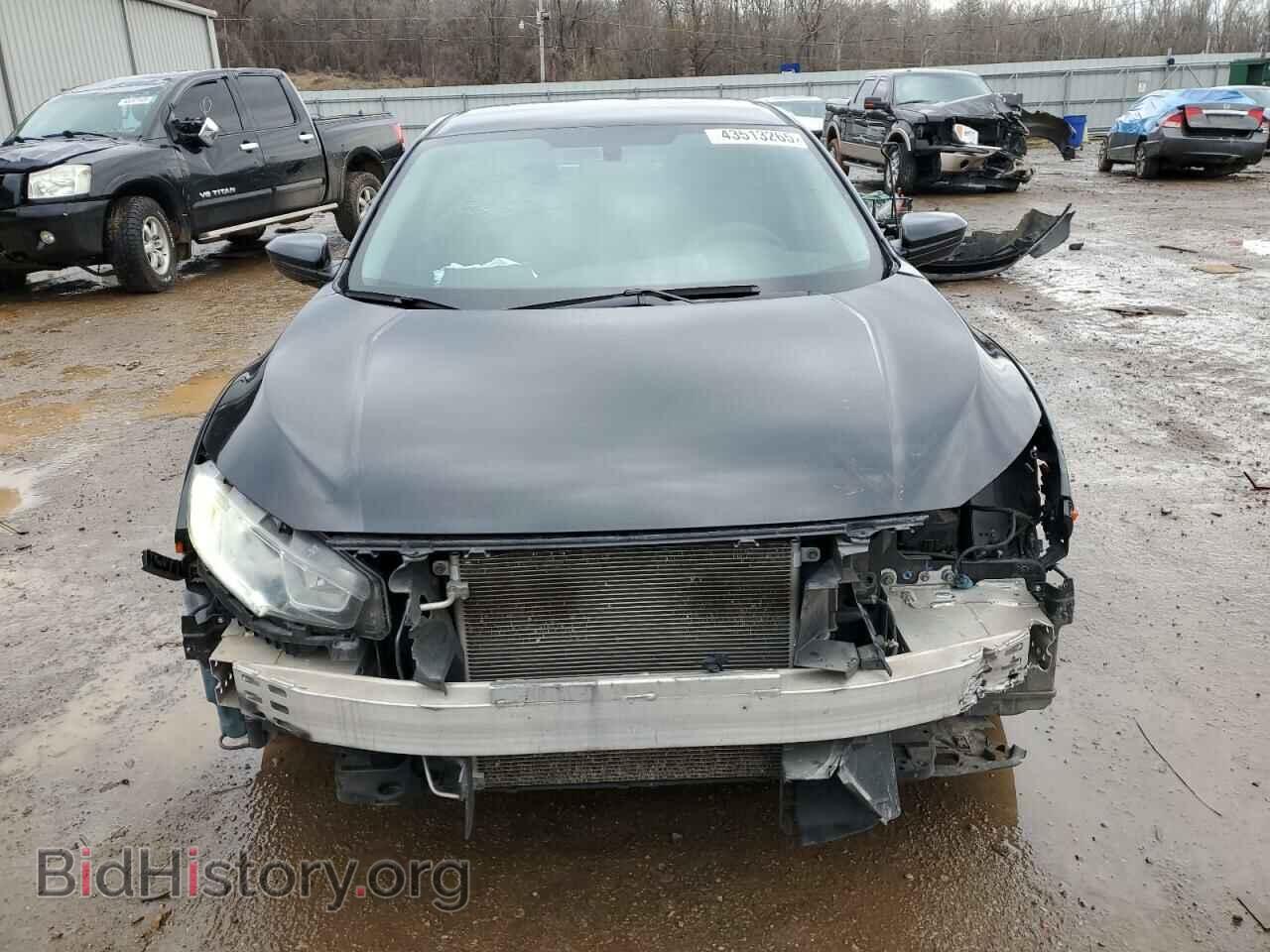 2017 HONDA CIVIC - VIN: 19XFC2F56HE063896 - Photo 5