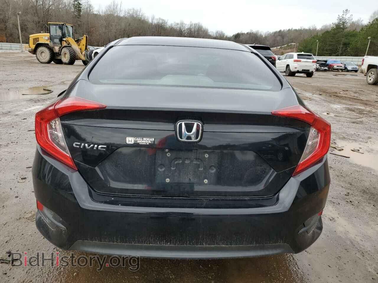 2017 HONDA CIVIC - VIN: 19XFC2F56HE063896 - Photo 6