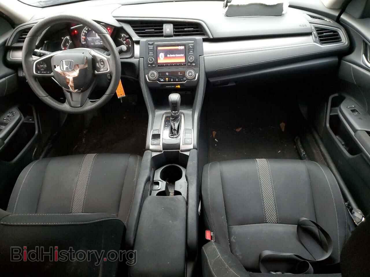 2017 HONDA CIVIC - VIN: 19XFC2F56HE063896 - Photo 8