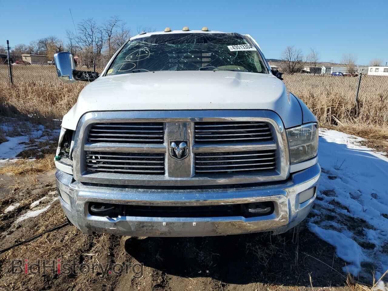 2012 DODGE RAM 3500 - VIN: 3C63DRJL9CG288946 - Фото 5