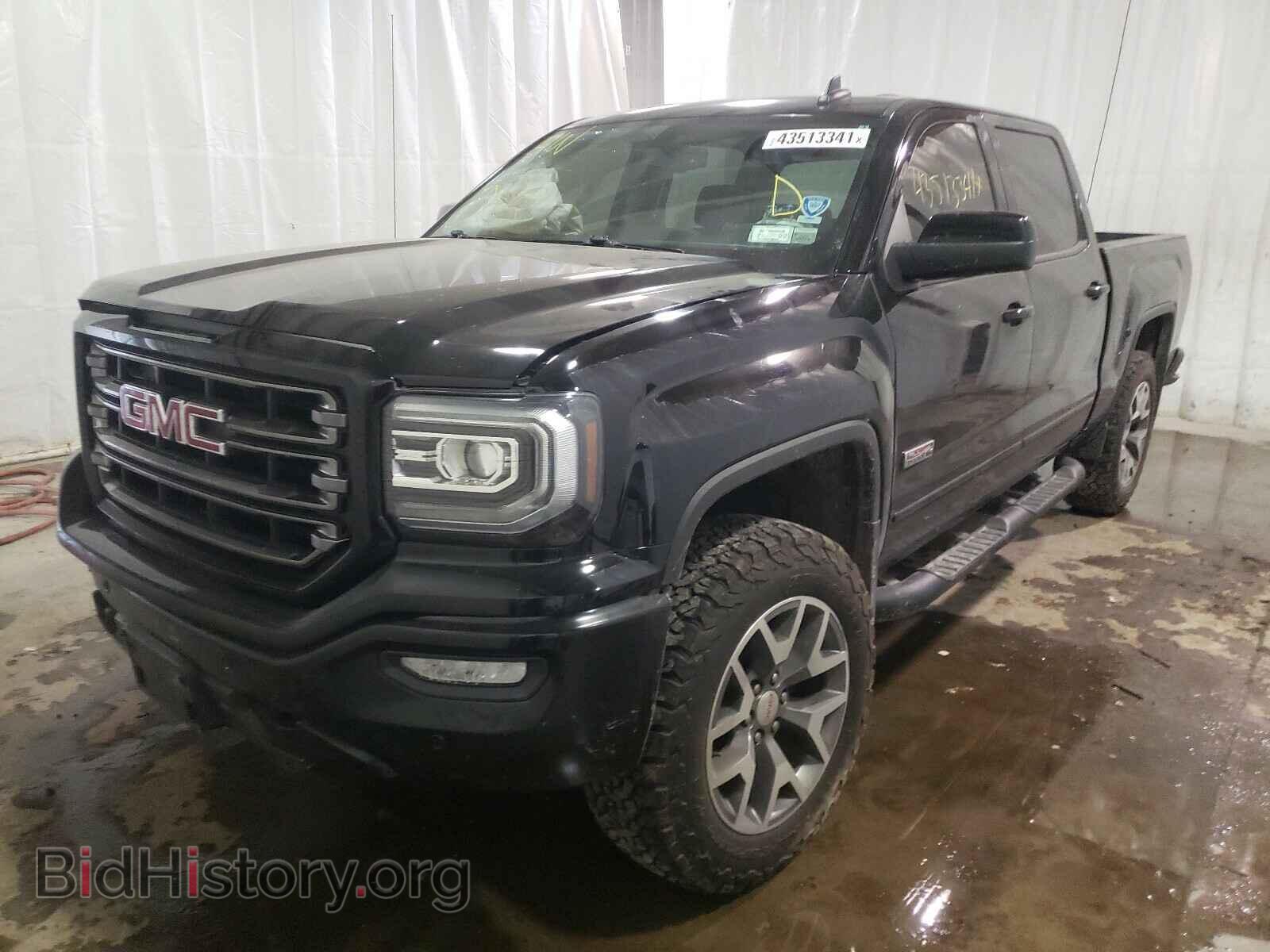 2017 GMC SIERRA - VIN: 3GTU2NEC0HG200637 - Фото 2