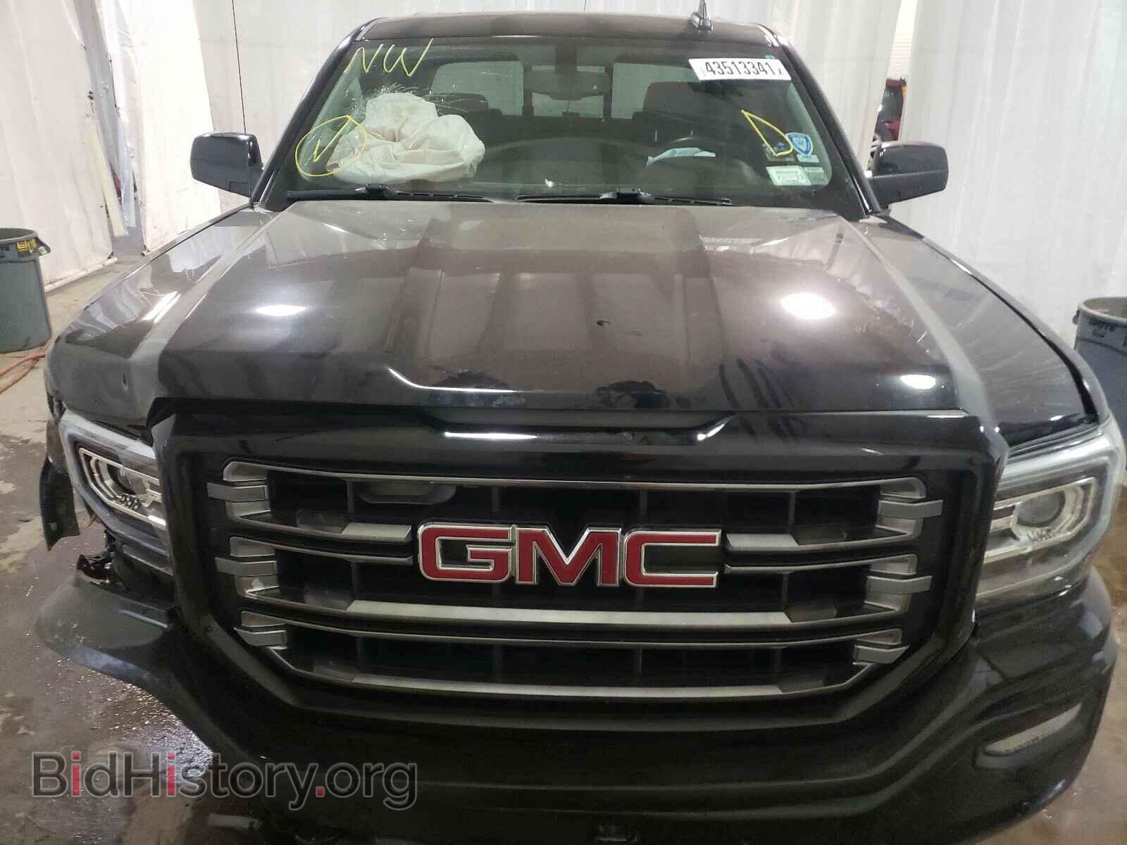 2017 GMC SIERRA - VIN: 3GTU2NEC0HG200637 - Фото 7