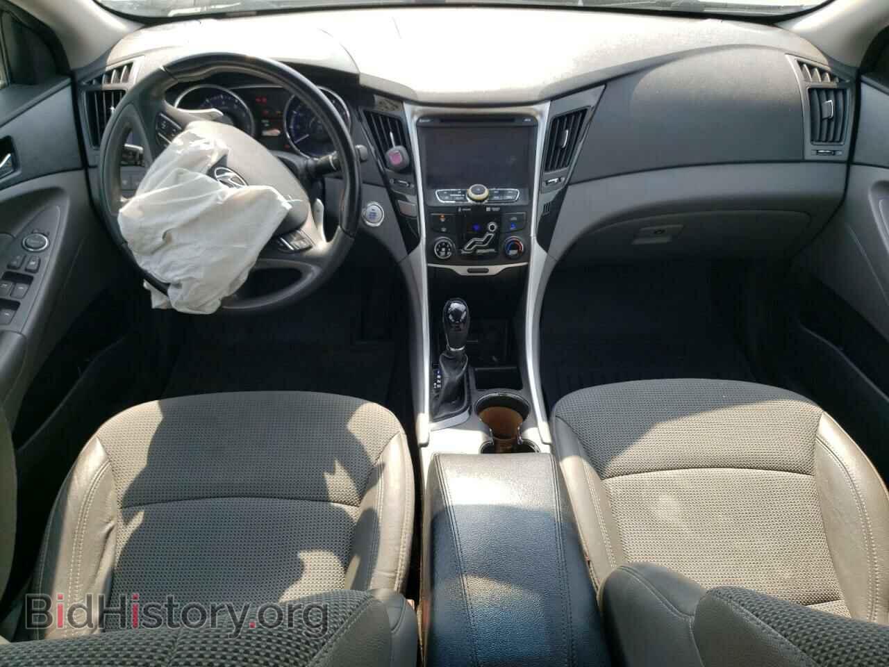 2013 HYUNDAI SONATA - VIN: 5NPEC4AC4DH796841 - Photo 8