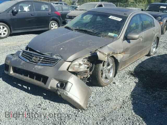 2007 NISSAN MAXIMA - VIN: 1N4BA41E57C806812 - Photo 2