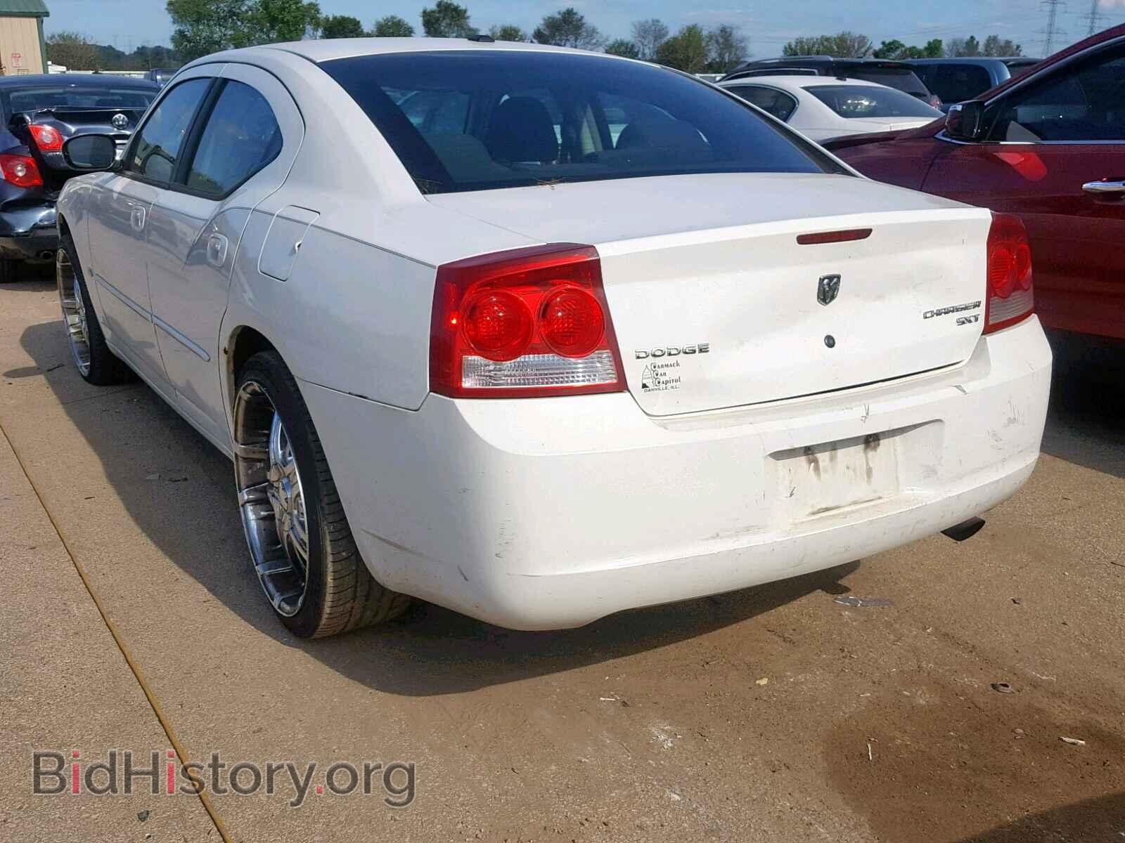 2010 DODGE CHARGER - VIN: 2B3CA3CV1AH127261 - Фото 3