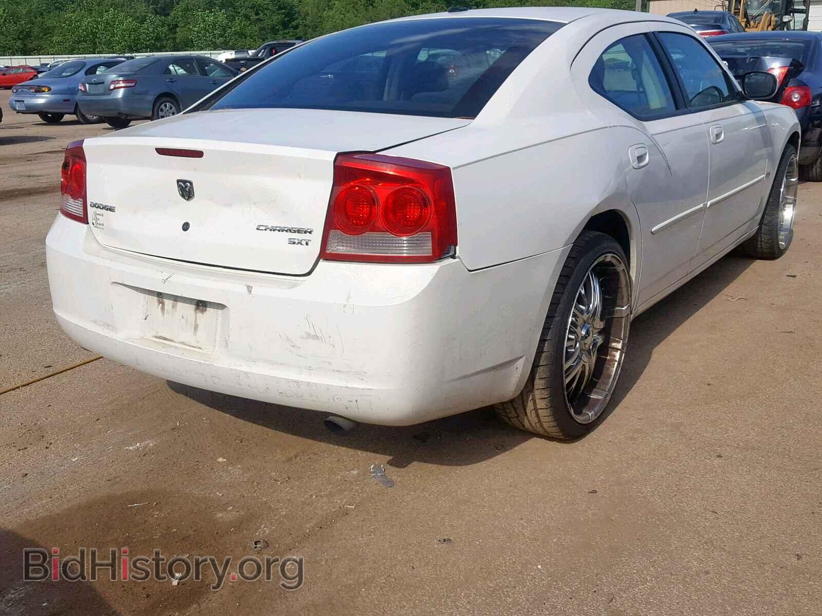 2010 DODGE CHARGER - VIN: 2B3CA3CV1AH127261 - Фото 4