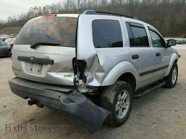 2008 DODGE DURANGO - VIN: 1D8HB38N48F130033 - Photo 4