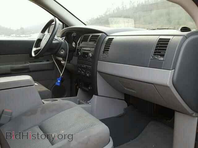 2008 DODGE DURANGO - VIN: 1D8HB38N48F130033 - Photo 5