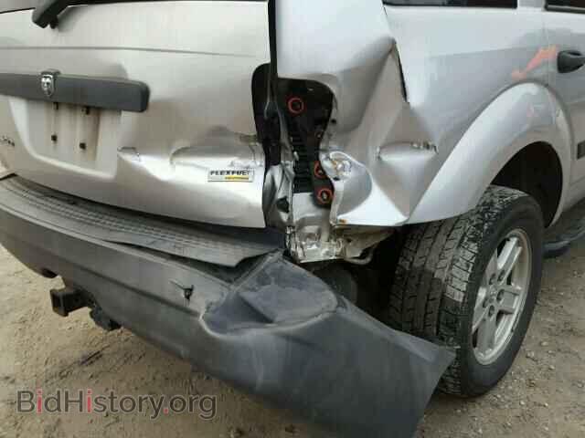 2008 DODGE DURANGO - VIN: 1D8HB38N48F130033 - Photo 9
