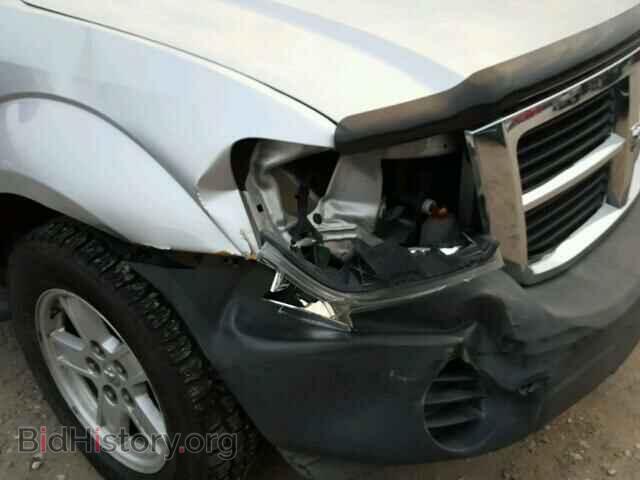 2008 DODGE DURANGO - VIN: 1D8HB38N48F130033 - Photo 10