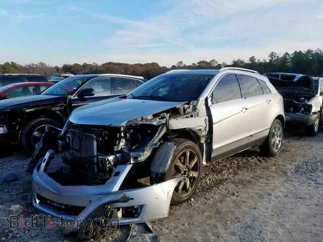 2011 CADILLAC SRX - VIN: 3GYFNEEY6BS674019 - Фото 2
